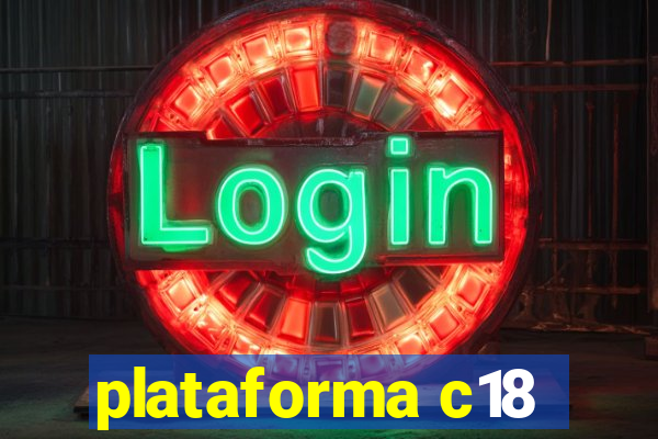 plataforma c18
